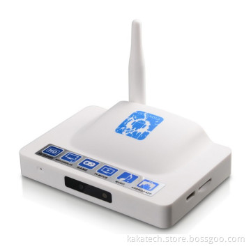 Quad Core Android 4.1 TV Box (MK813)